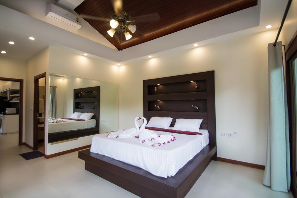 Serenity Exclusive Krabi town Exterior foto