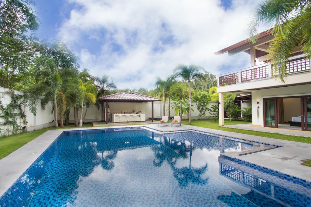 Serenity Exclusive Krabi town Exterior foto