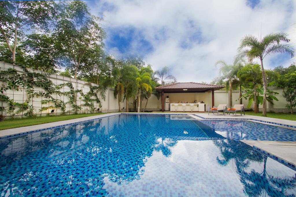 Serenity Exclusive Krabi town Exterior foto