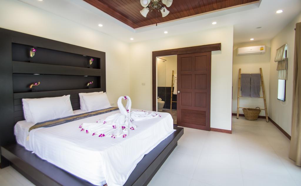 Serenity Exclusive Krabi town Exterior foto