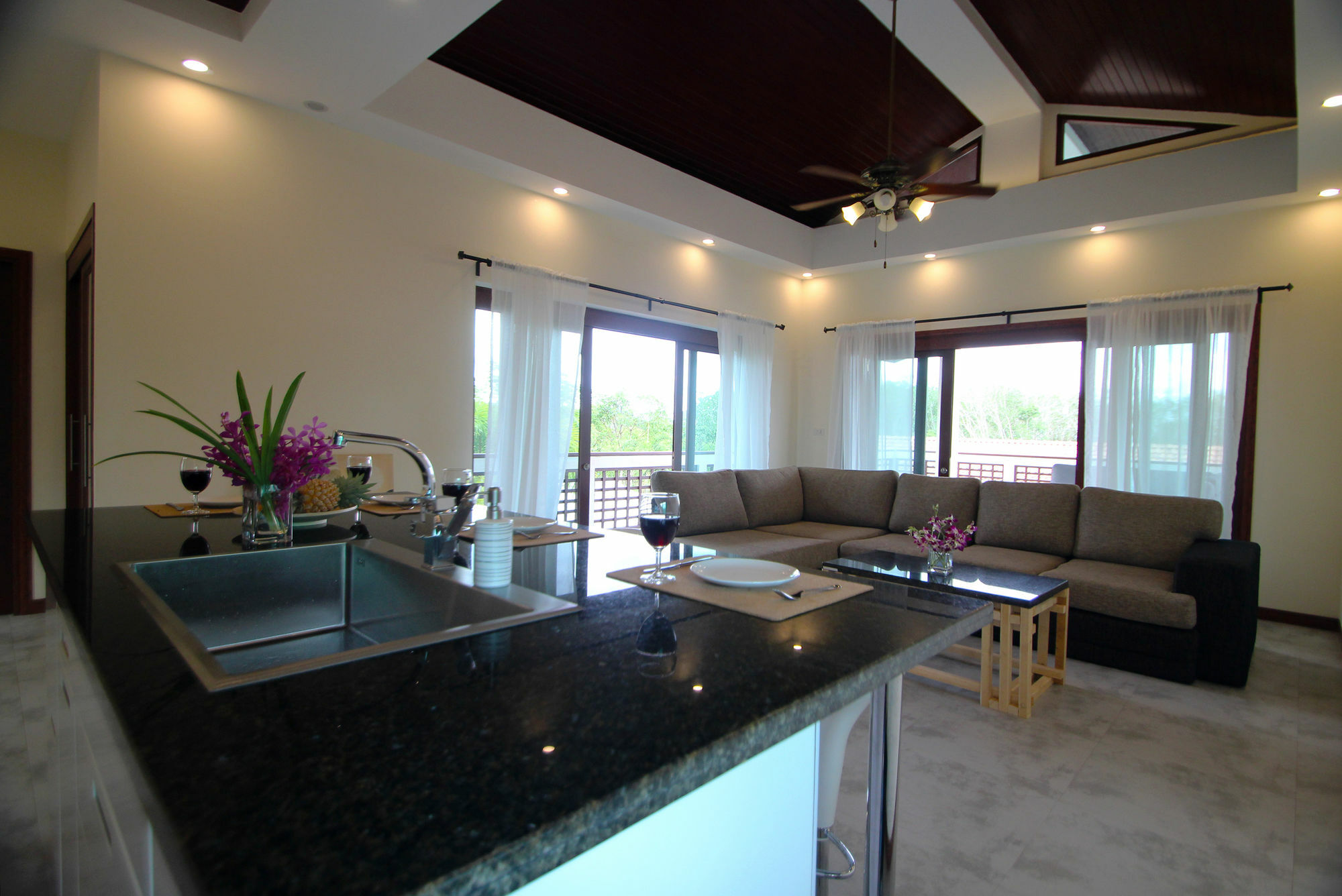 Serenity Exclusive Krabi town Exterior foto