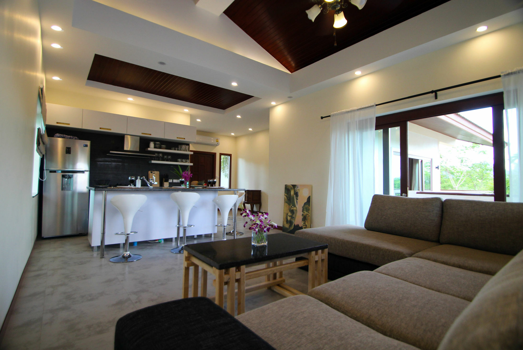 Serenity Exclusive Krabi town Exterior foto
